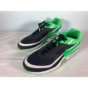 Nike Retro Air Max Sz 15 'Rotterdam' DJ9786-001 Green/Black Rare
